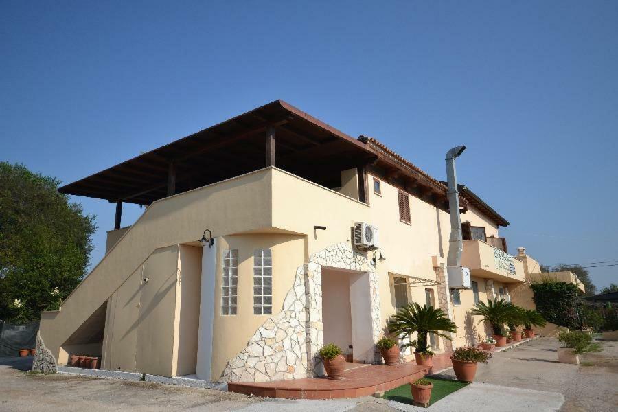 Bed and Breakfast Il Piccolo Nido à Borgo Montenero Extérieur photo